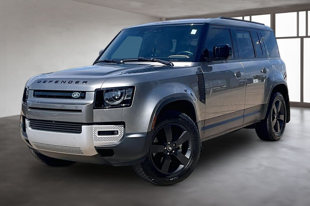2025 Land Rover Defender
