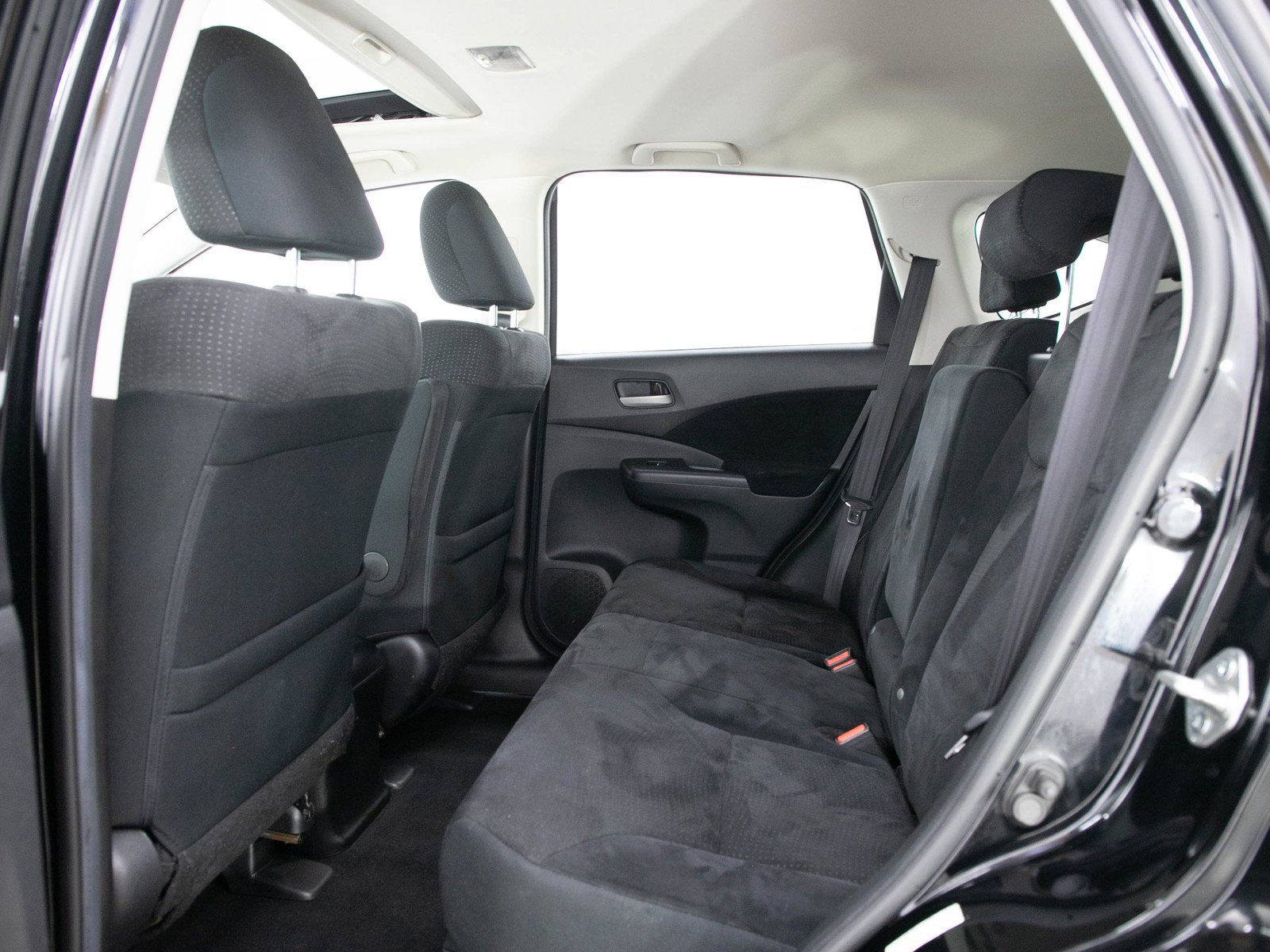 Used 2013 Black Honda EX image 14