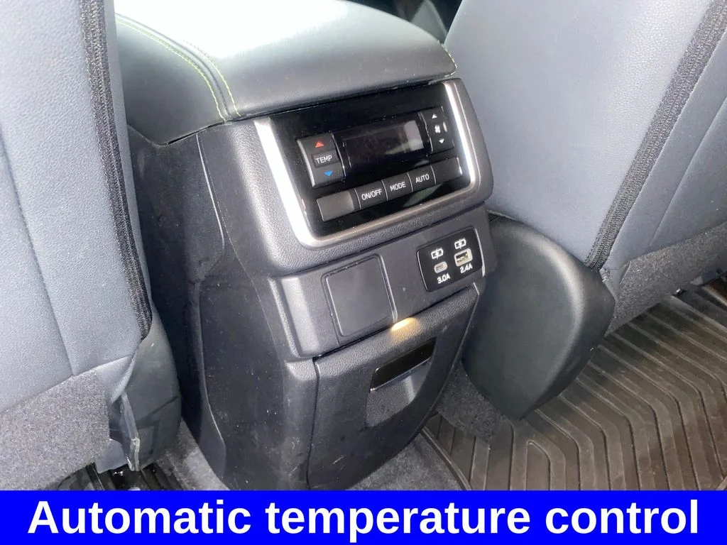 Certified Used 2024 Gray Subaru Onyx Edition image 16