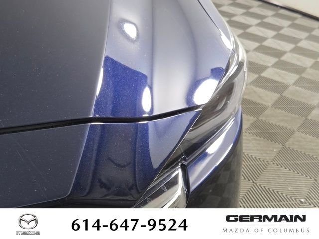 Used 2025 Blue Mazda 2.5 S Premium Plus Package image 14