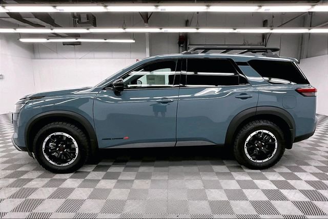 New 2026 Baltic Teal Nissan Rock Creek image 18