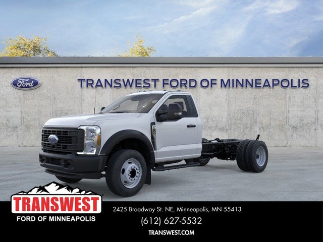 2026 Ford F-600SD F-600® XL