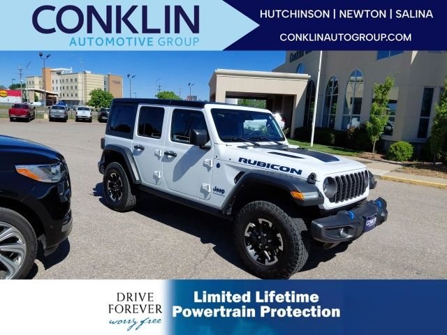 2024 Jeep Wrangler 4xe Rubicon 4XE's photo
