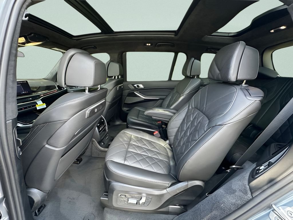 New 2026 Skyscraper Grey Metallic BMW xDrive40i image 22