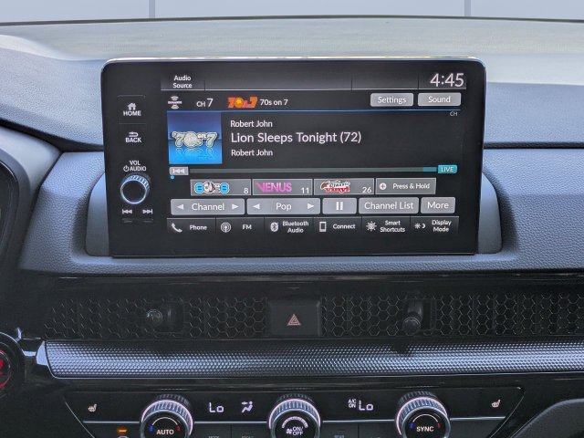 Used 2024 Gray Honda EX-L image 18