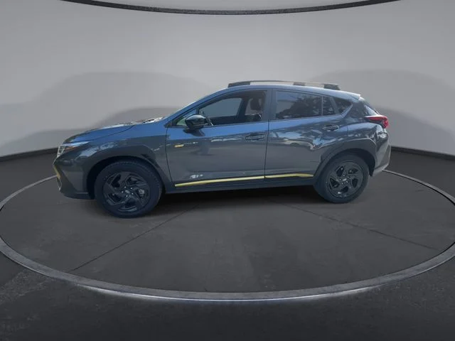Certified Used 2024 Gray Subaru Sport image 4