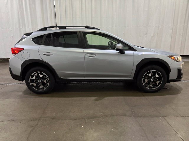 Used 2018 Silver Subaru 2.0i Premium image 3