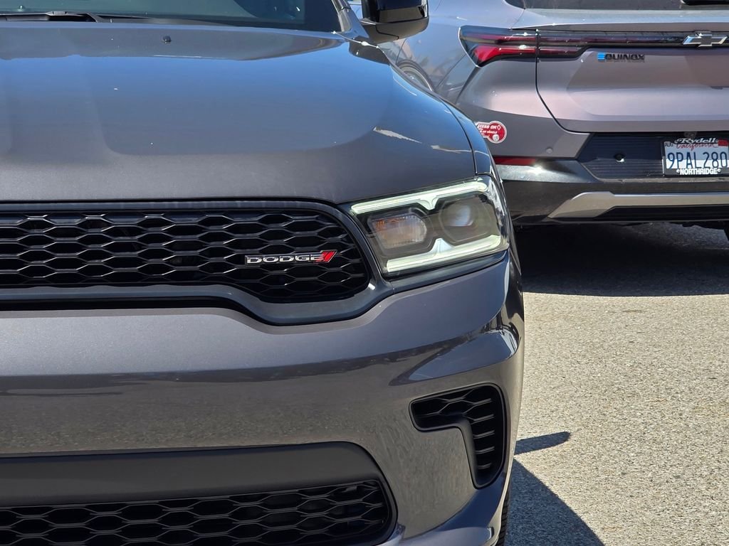 New 2026 Vapor Gray Exterior Paint Dodge GT image 3