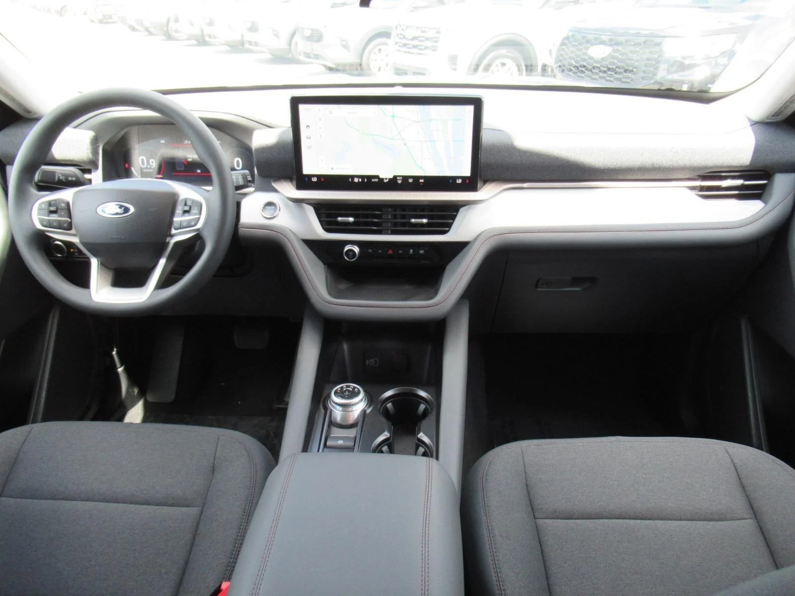 New 2026 Carbonized Gray Metallic Ford Active 100A image 12