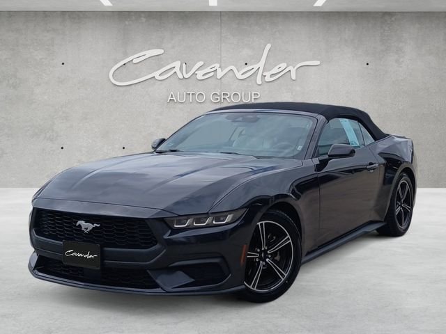 2024 Ford Mustang