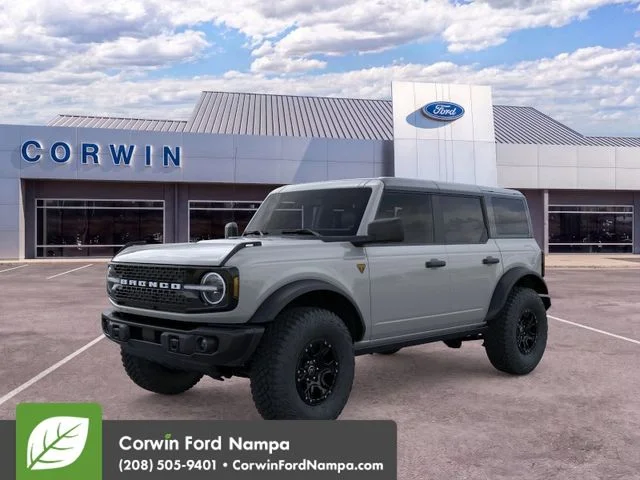 New 2026 Avalanche Ford Badlands image 2
