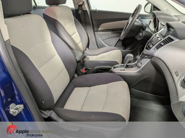 Used 2013 Blue Chevrolet LS image 31