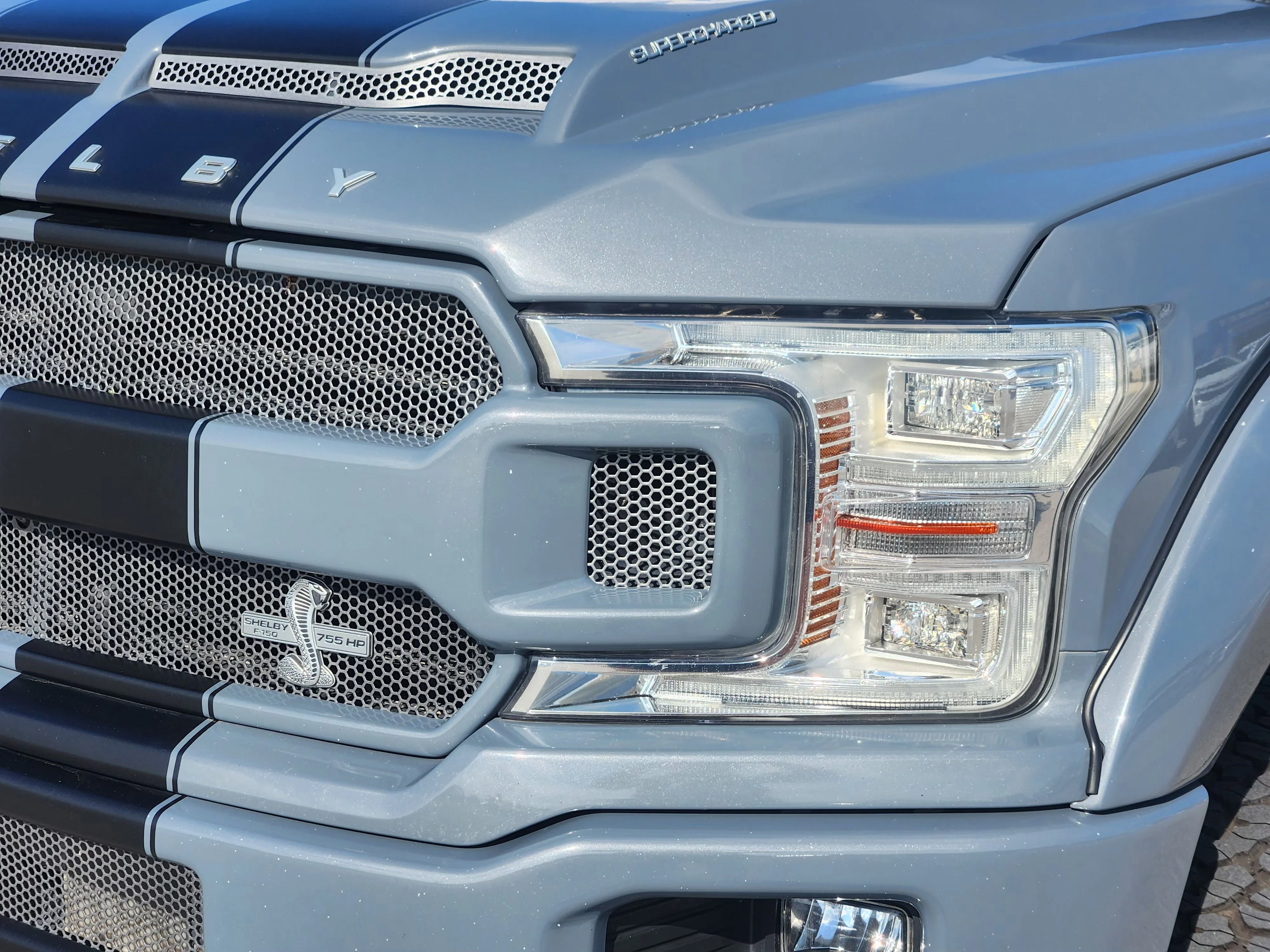 Used 2019  Ford Lariat Shelby Off-Road image 8