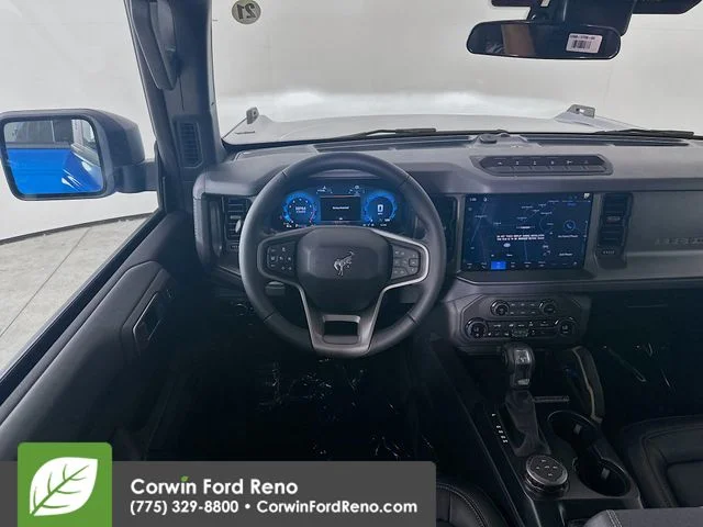 New 2026 Velocity Blue Metallic Ford Badlands image 23