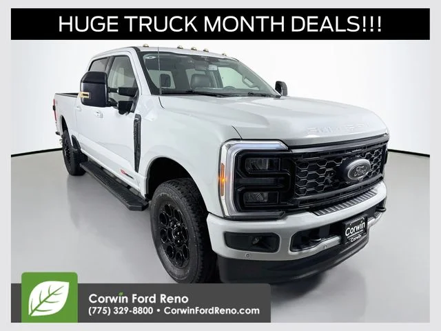 New 2026 Avalanche Ford Lariat image 1