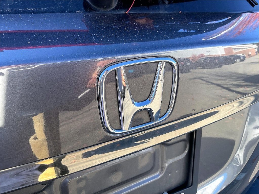 Used 2022 Gray Honda EX-L image 6