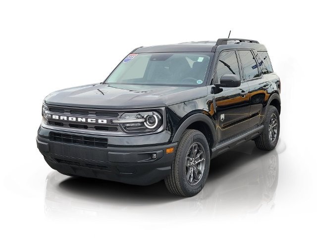 Certified Used 2023 Shadow Black Ford Big Bend image 34