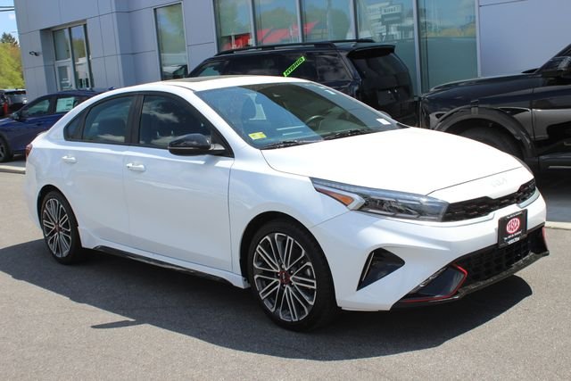 2023 Kia Forte GT