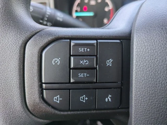 New 2026 Oxford White Ford F-350® XLT image 23