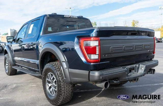 2023 Ford F-150 Raptor - Photo 8