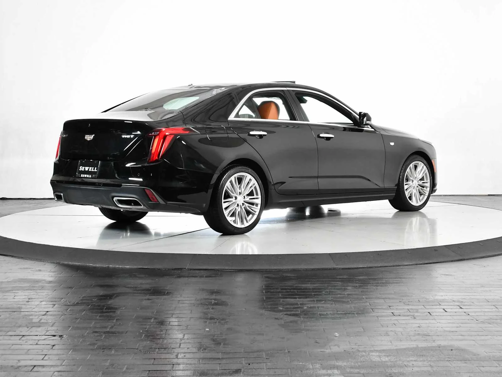 Used 2025 Black Raven Cadillac Premium Luxury image 6