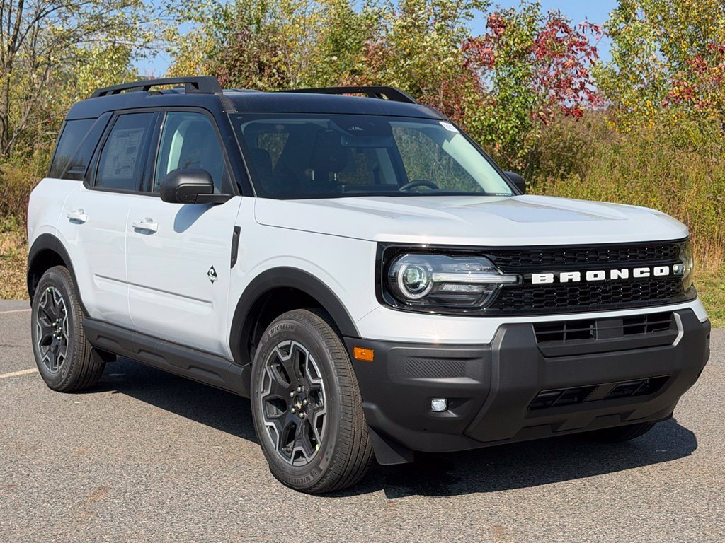 2026 Ford Bronco Sport