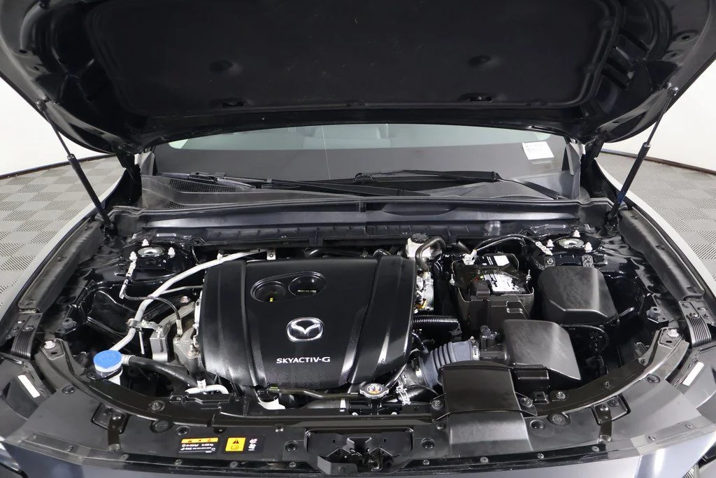 Used 2023 Jet Black Mazda 2.5 S Preferred Plus Package image 15