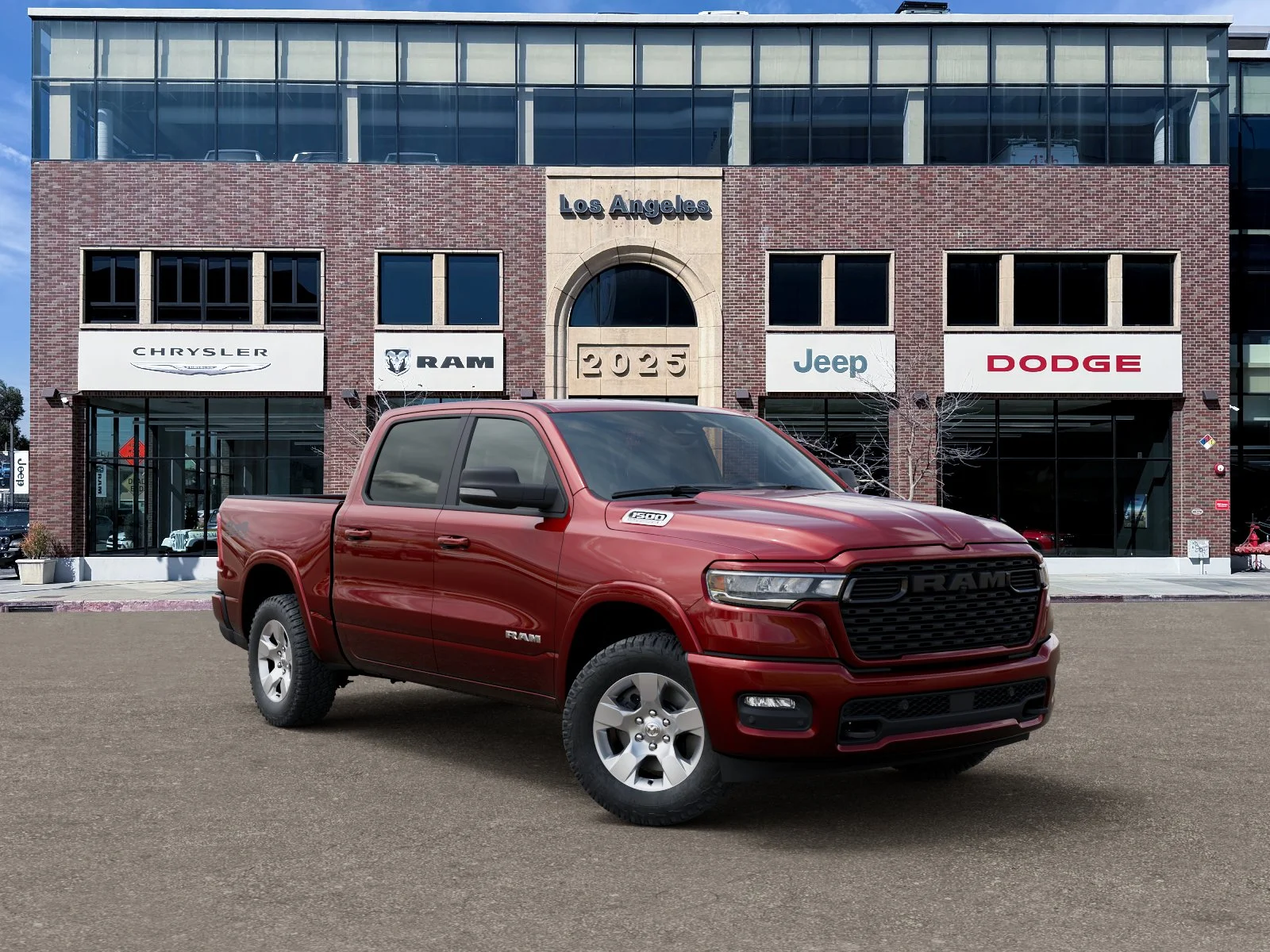2026 RAM 1500 Big Horn/Lone Star - Photo 31