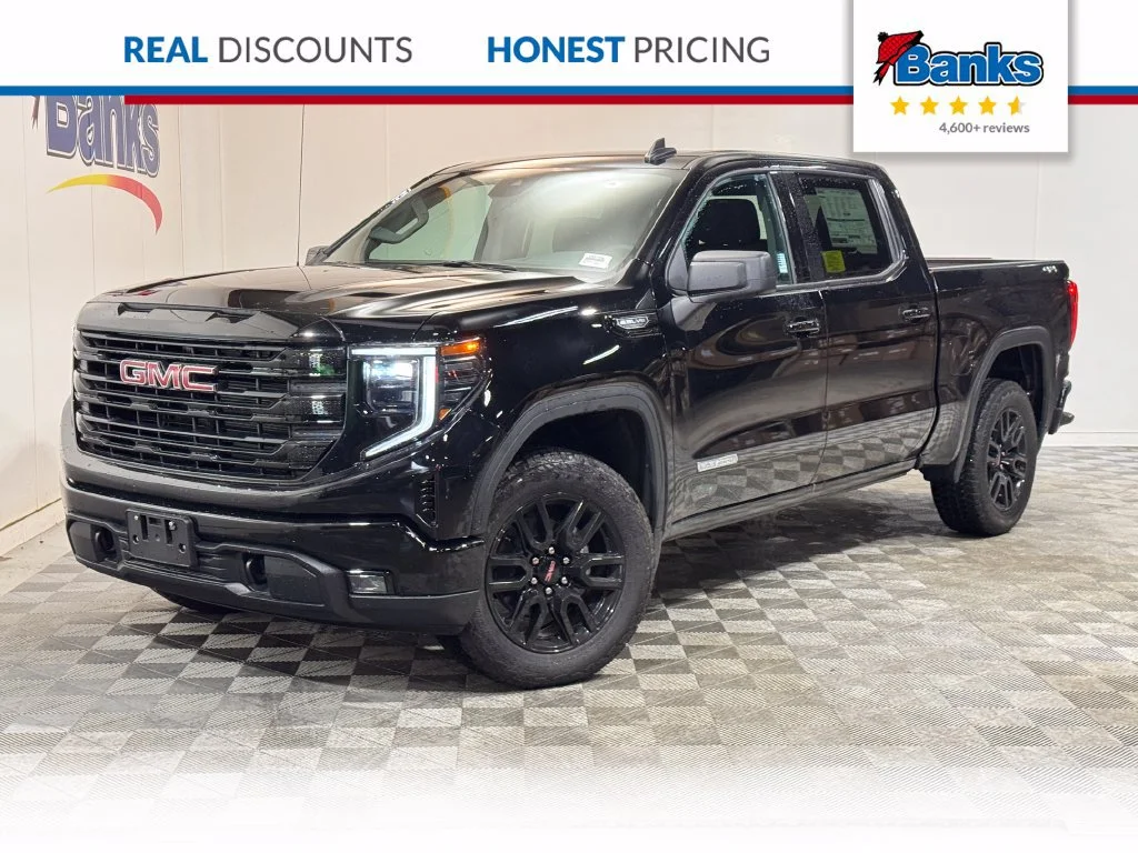 2026 GMC Sierra 1500 Elevation - Photo 1