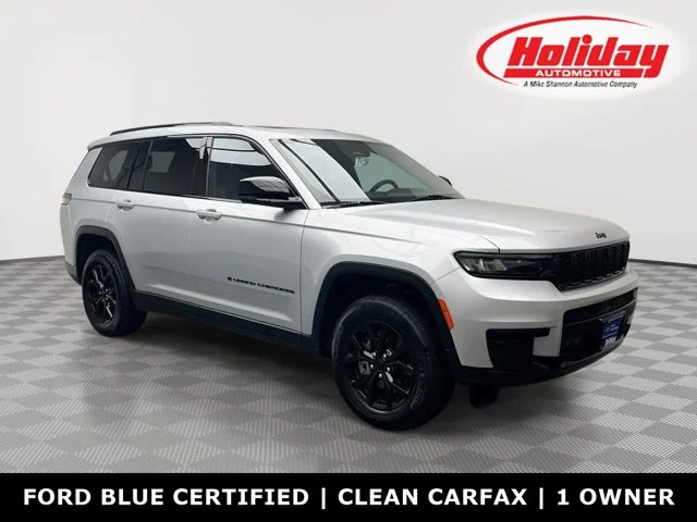 2025 Jeep Grand Cherokee L