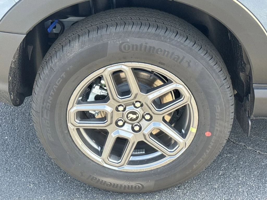 New 2026 Gray Ford Big Bend image 17