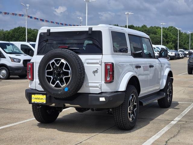 New 2026 Oxford White Ford Outer Banks® image 24