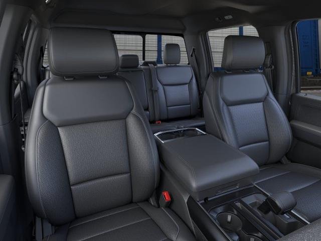 New 2026 Carbonized Gray Metallic Ford Lariat® image 32