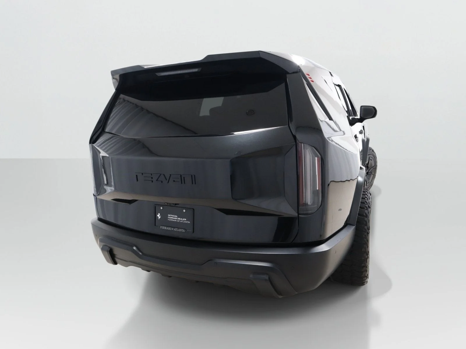 Used 2024 Black Raven Cadillac 4WD Premium Luxury image 5
