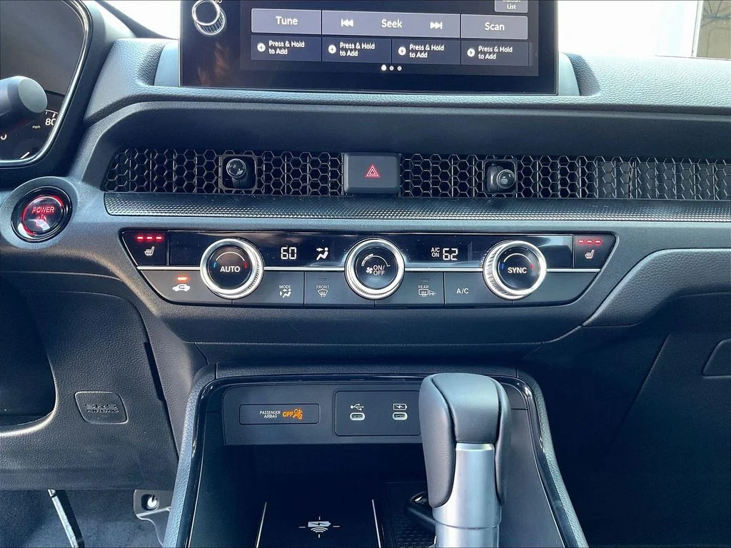 New 2026 Urban Gray Pearl Honda AWD Sport Hybrid image 13