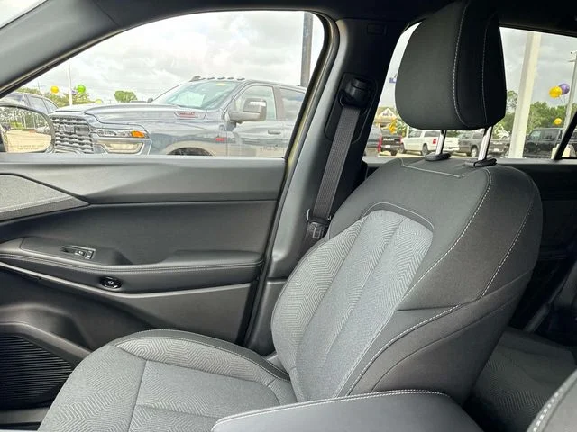New 2026 Green Jeep Laredo image 17