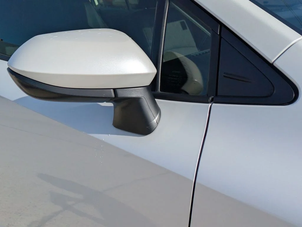 Used 2025 Beige Toyota LE image 14