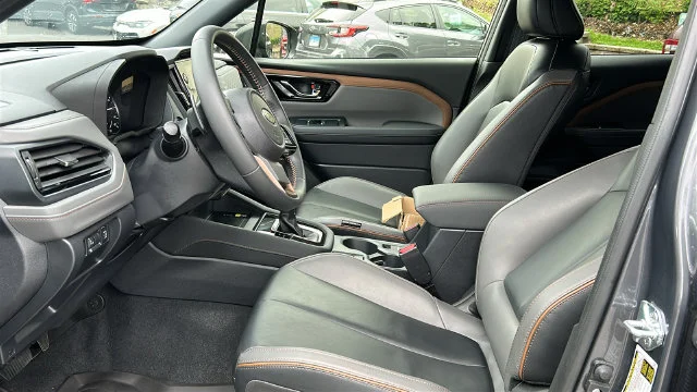 Used 2025 Gray Subaru Sport image 10