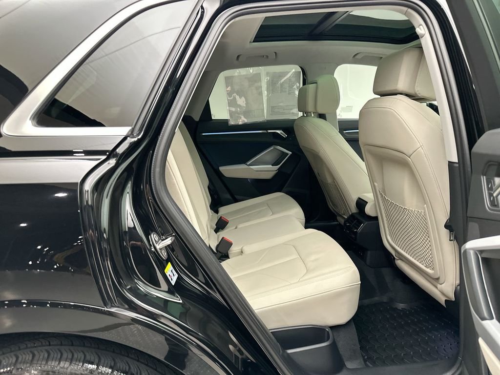 Used 2021 Black Metallic Audi Premium Plus image 19