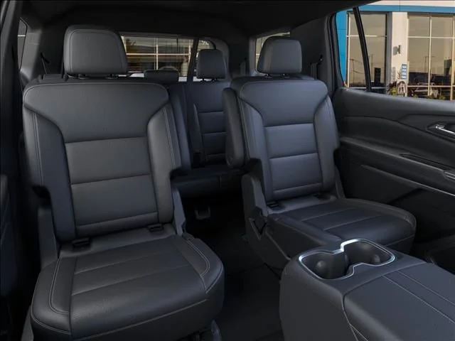 New 2026 Gray Chevrolet LT image 17