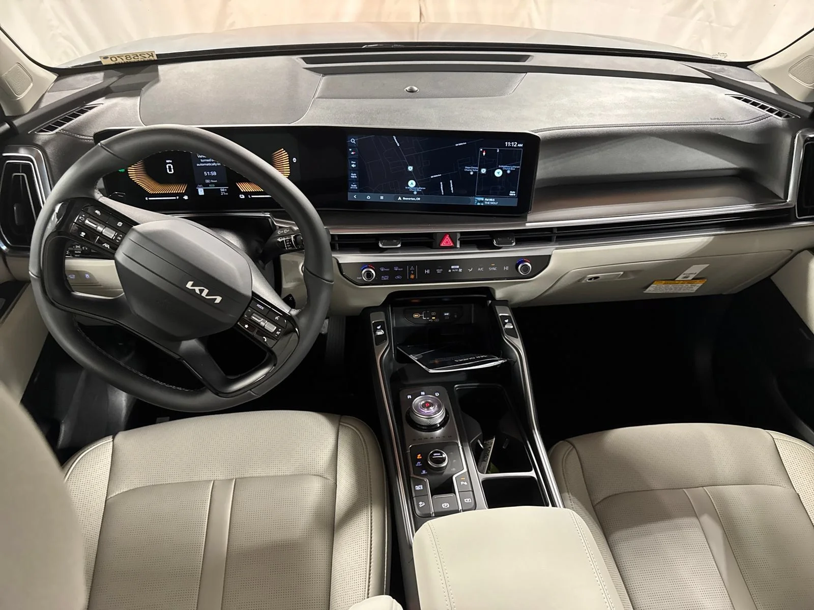 New 2026 Aurora Black Kia EX image 5