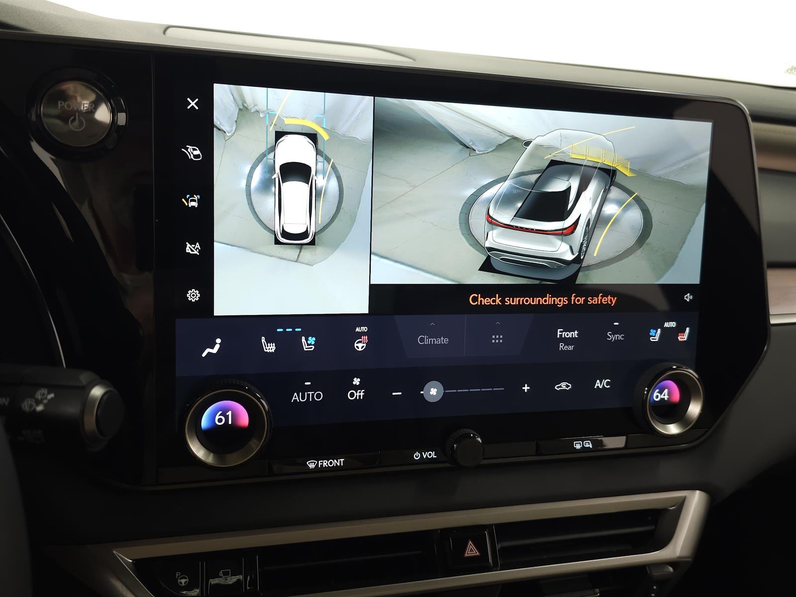 Certified Used 2026 White Lexus PREMIUM+ image 31