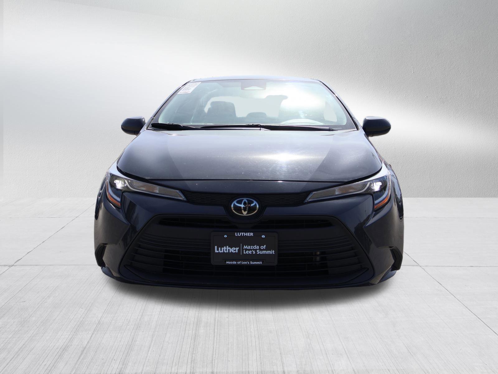 Used 2024 Toyota Corolla LE with VIN 5YFB4MDE0RP130535 for sale in Kansas City