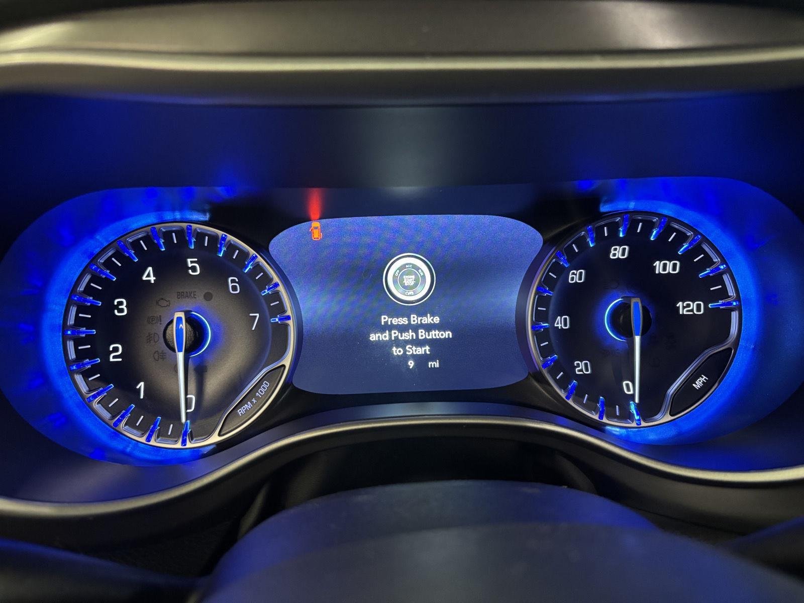 2026 Chrysler Pacifica Select - Photo 14