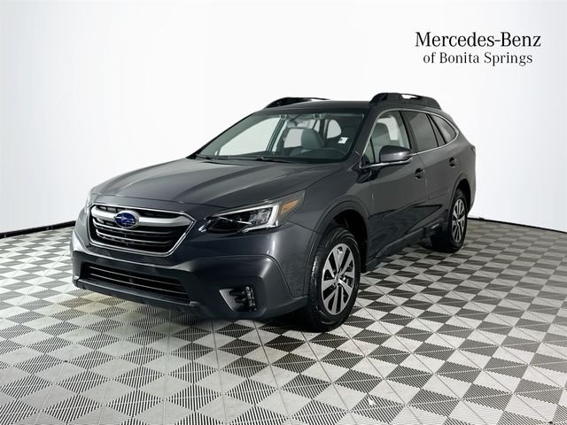 Used 2020 Gray Subaru Premium image 3