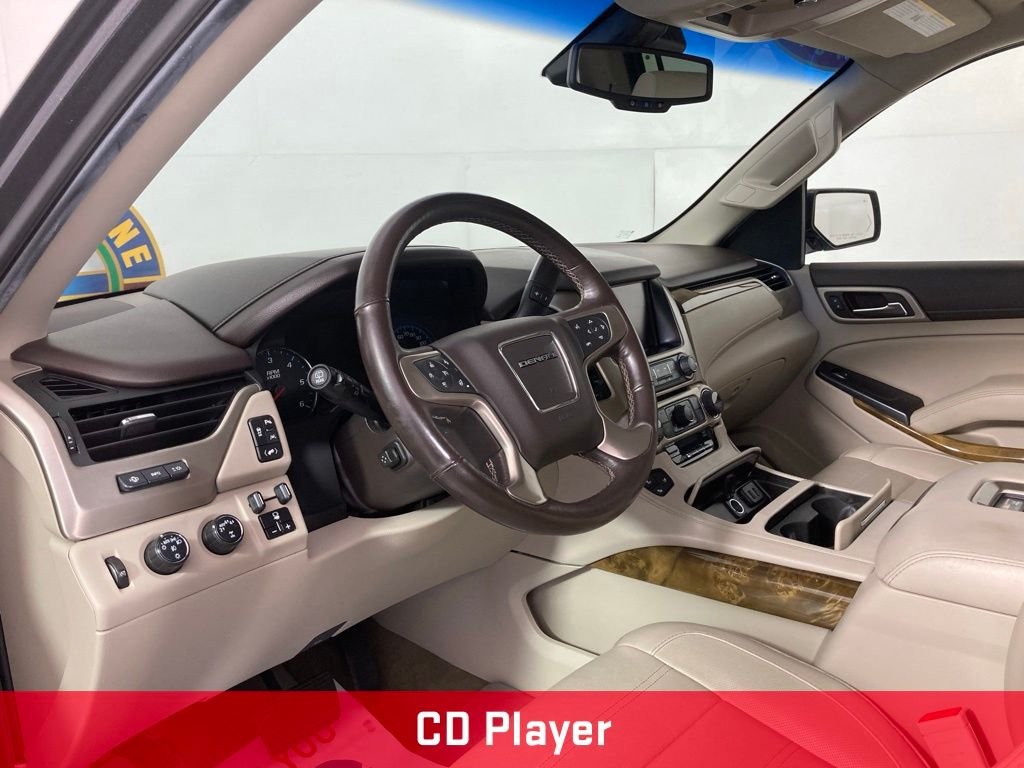 Used 2017 IRIDIUM METALLIC GMC Denali image 14