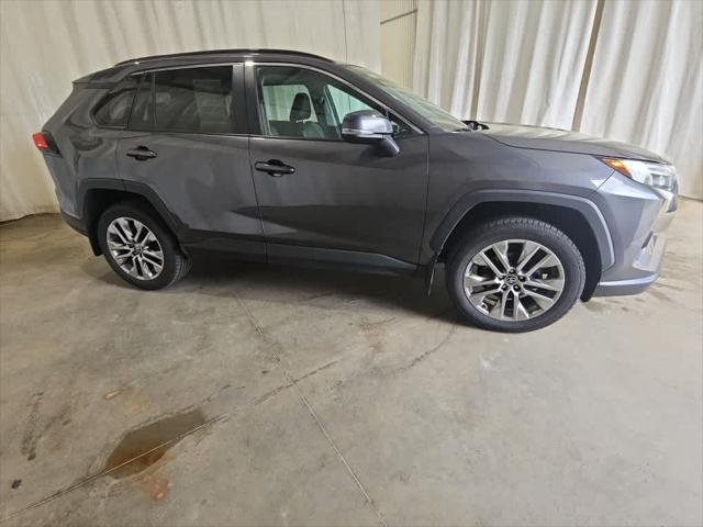 Certified Used 2023 MAGNETIC GRAY MET. Toyota  image 7