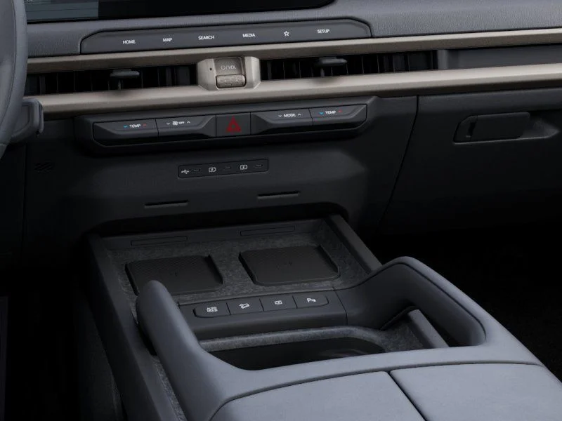 New 2027 Ebony Black Kia LX image 24