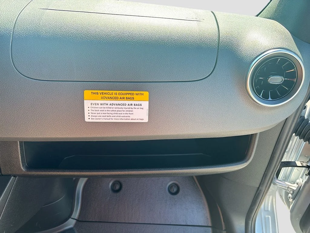 New 2026 Hightech Silver Mercedes-Benz Cargo 144 WB image 27