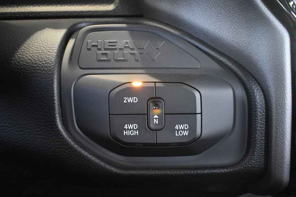 2026 RAM 2500 Big Horn - Photo 35